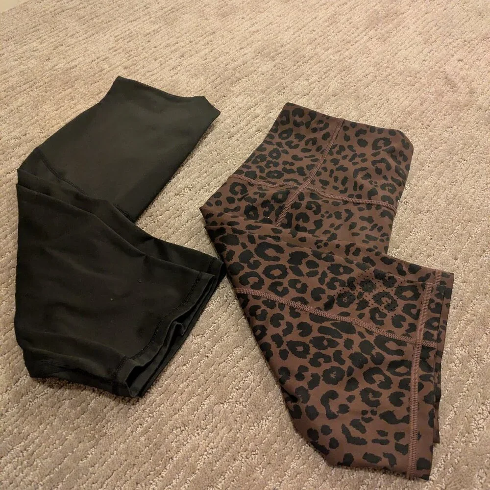 Two pairs maternity shorts - Picture 1 of 1